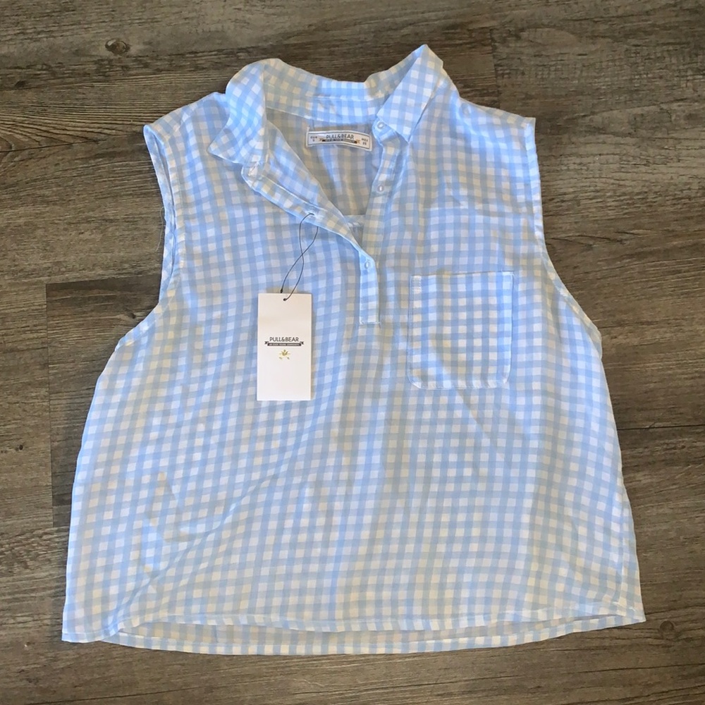Cropped Blouse